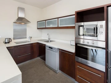 Penthouse de 3 Chambres
