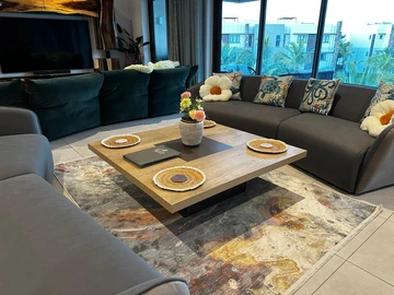 Penthouse de 4 Chambres