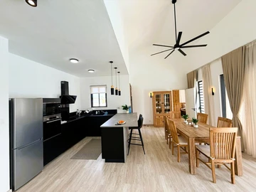 3 Bedroom Villa