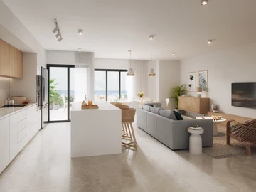 3 Bedroom Apartment