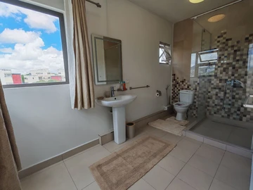Penthouse de 2 Chambres