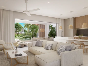 4 Bedroom Villa