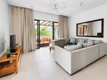 2 Bedroom Apartment