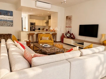 Townhouse, Duplex de 3 Chambres