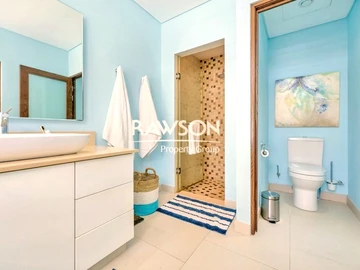 Appartement de 3 Chambres