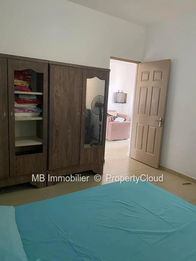Appartement en location.