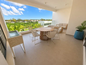 Appartement de 3 Chambres