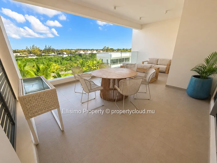 Brand-New 3-Bedroom Apartment for Rent in Pereybere
