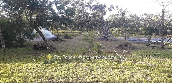  Agricultural land for sale in Mare Longue - Strategic location