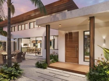 4 Bedroom Villa