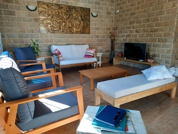 Villa de 4 Chambres