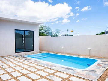Villa de 3 Chambres