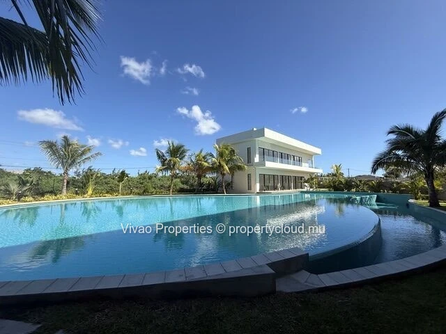 Appartement 2 chambres accessible aux non-mauriciens avec piscine à vendre à Péreybère