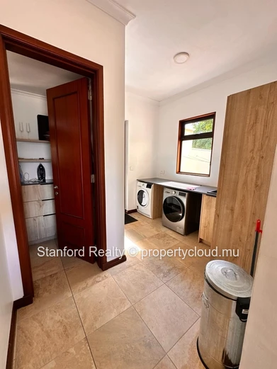 Luxury Furnished Villa for Sale - 4 Bedrooms, Tamarina Golf Estate, Tamarin