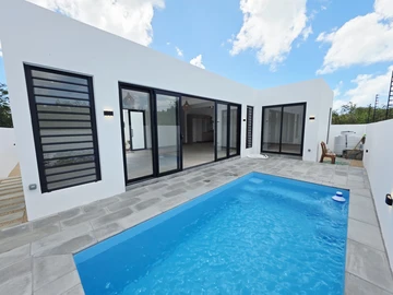 3 Bedroom Villa