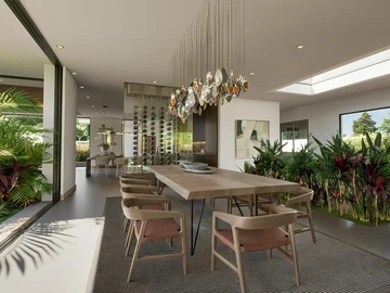 4 Bedroom House