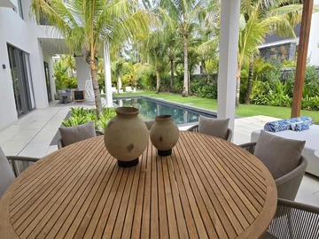 Villa de 2 Chambres