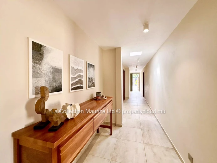 Villa I Tamarin I Single-Storey