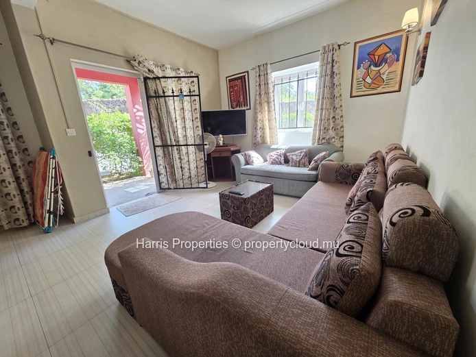 Bel appartement sécurisé à louer – Pereybere