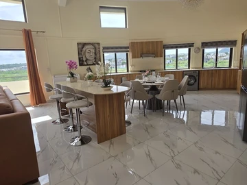 Penthouse de 4 Chambres