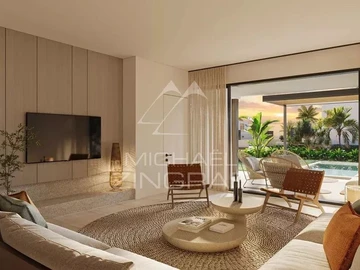 4 Bedroom Villa