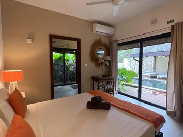 Villa de 3 Chambres