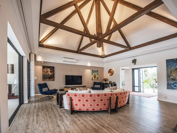 4 Bedroom Villa