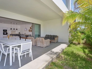 Appartement de 3 Chambres