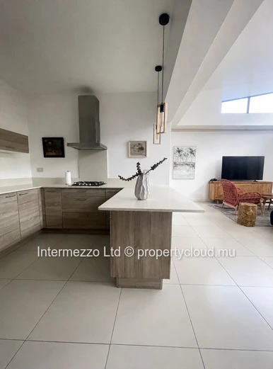 Villa à louer Bain Boeuf – 3 chambres en suite, piscine privée, charges comprises | Grand Baie, Maurice
