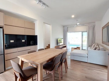3 Bedroom Townhouse, Duplex