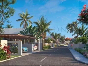 Villa de 3 Chambres