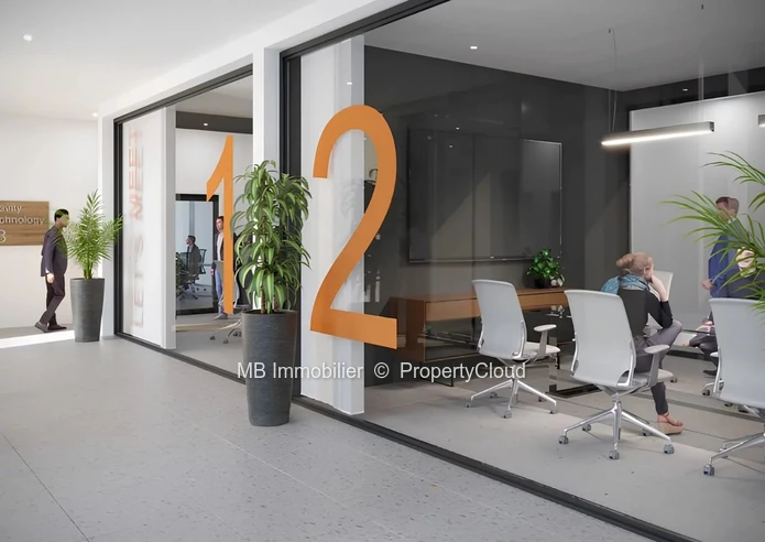 Local commercial en vente