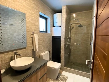 Townhouse, Duplex de 2 Chambres