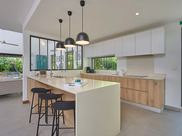Villa de 4 Chambres