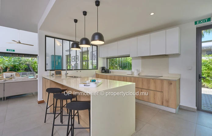 Luxury 4-Bedroom PDS Villa with Private Pool in Grand Gaube