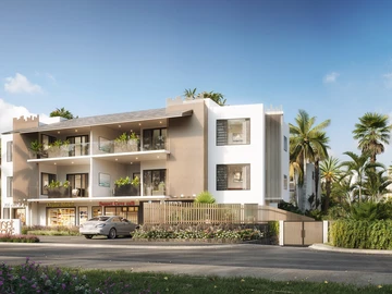 2 Bedroom Apartment