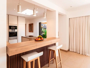 Villa de 4 Chambres