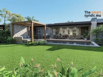 4 Bedroom Villa