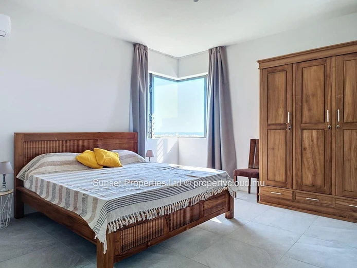 Appartement | 3 chambres | Rooftop privé