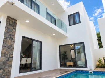 Villa de 4 Chambres