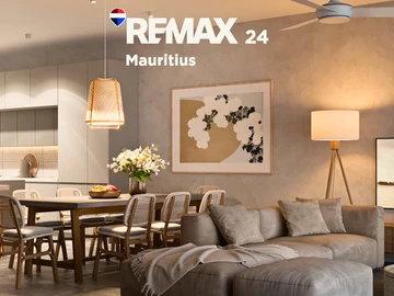 Penthouse de 2 Chambres