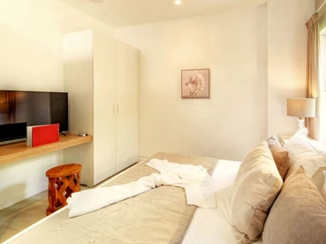 Appartement de 3 Chambres