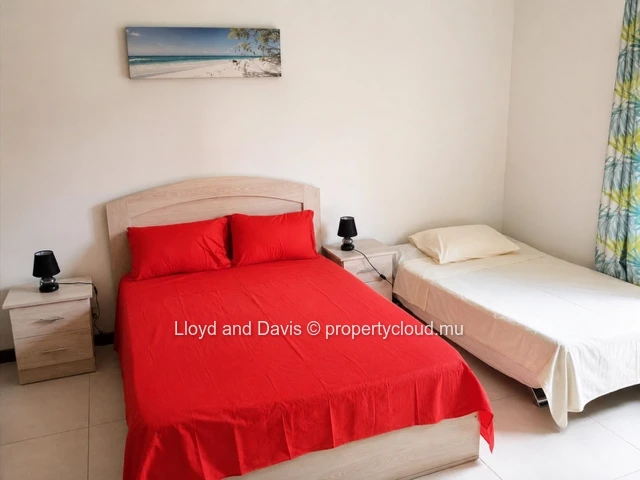 Appartement meublé de 3 chambres à proximité de la plage
