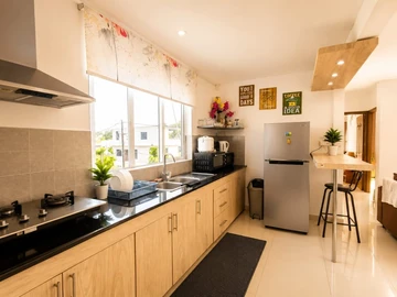 3 Bedroom Apartment