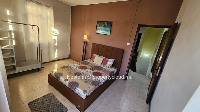 2 duplex apartments with shared pool 