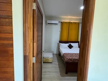Studio de 3 Chambres