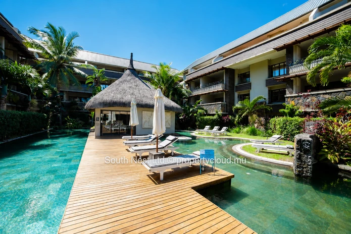 Contemporary Tropical Living | Grand Baie Apartment with Pool Views