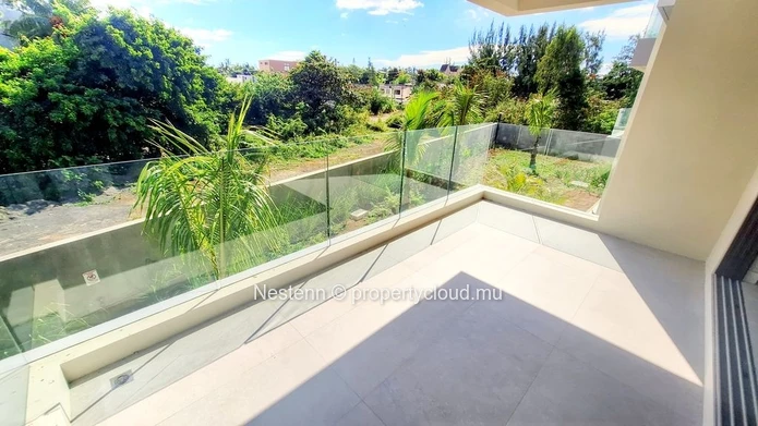 Modern, brand-new 2-bedroom apartment
