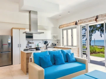 Appartement de 3 Chambres