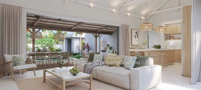 Luxury 3-Bedroom Villa with Private Pool in Mont Mascal
